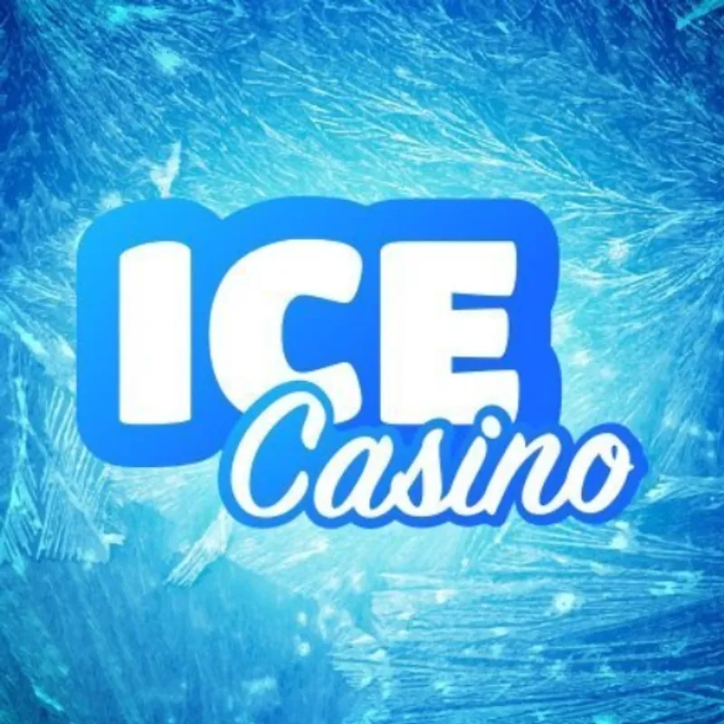 Ice casino logo